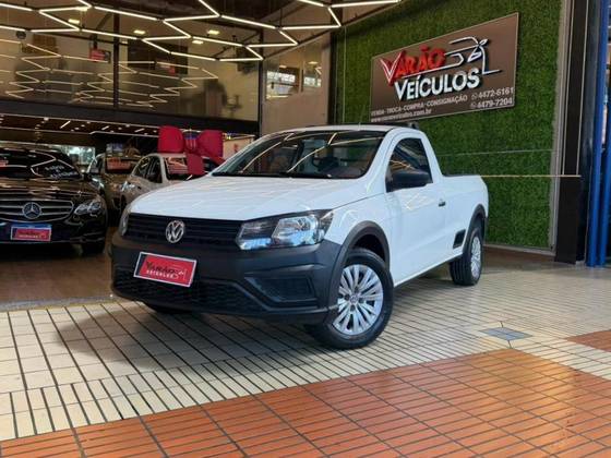 VOLKSWAGEN SAVEIRO 1.6 MSI ROBUST CS 16V FLEX 2P MANUAL